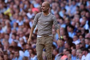ManCity-Rekordsieg: Guardiola lobt sein "gnadenloses" Überfallkommando