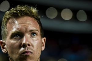 Nagelsmann versteht Platzverweis nicht: "Wenn man da Gelb geben muss..."