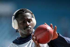 Nach Entlassung bei Patriots -Skandalprofi Brown "will nie wieder in der NFL spielen"