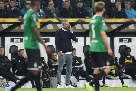 Starke Nitro-Quoten bei Gladbach-Debakel Starke Nitro-Quoten bei Gladbach-Debakel