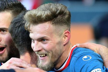 Hannover gewinnt Nordduell in Kiel