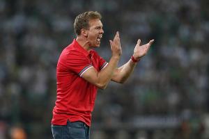 Nagelsmann will vor Bremen-Spiel "ein bisschen rotieren"