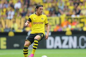 BVB auch in Frankfurt ohne Schulz