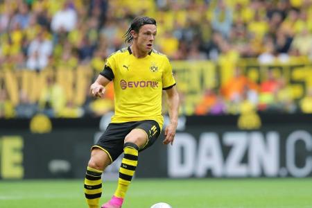 BVB auch in Frankfurt ohne Schulz BVB auch in Frankfurt ohne Schulz