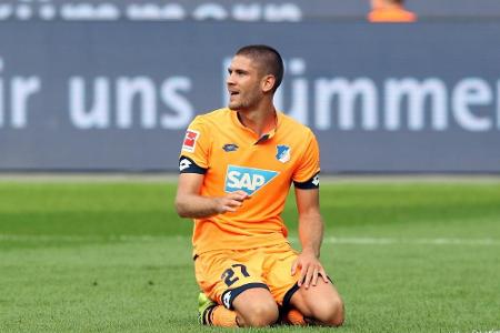 Kramaric-Rückkehr bei Hoffenheim rückt näher Kramaric-Rückkehr bei Hoffenheim rückt näher