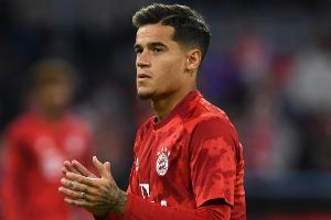 Bayern-Star Coutinho mit Brasilien auf langem Asien-Trip