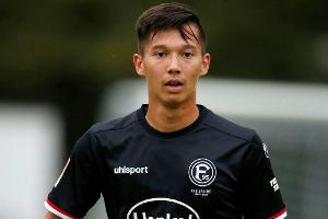 Appelkamp erhält Profivertrag bei Fortuna Düsseldorf