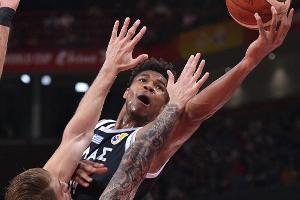 Basketball-WM: Antetokounmpo mit Griechen gescheitert