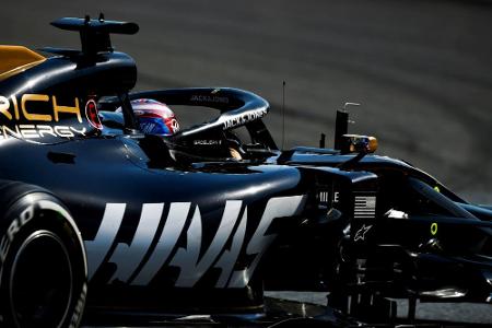 Nach Querelen: Haas und Namenssponsor trennen sich Nach Querelen: Haas und Namenssponsor trennen sich