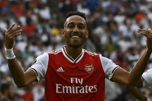 Frankfurt mit Respekt vor Aubameyang: "Brandgefährlich"
