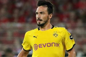 Hummels sieht kein Problem beim "leidigen Tempo-Thema"