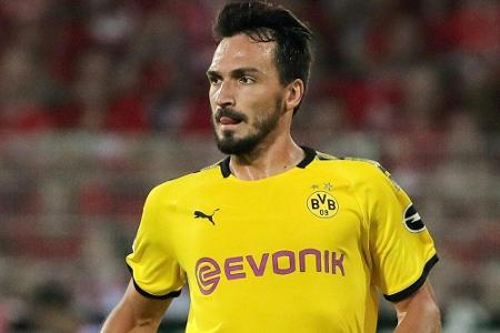 Hummels sieht kein Problem beim Hummels sieht kein Problem beim