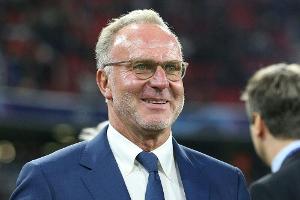 Rummenigge fordert mehr Unterstützung vom DFB für Neuer: "Da wird nie so richtig Klartext gesprochen"