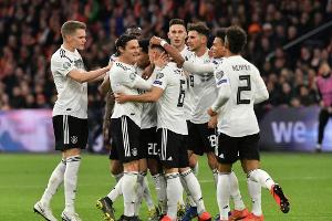 Aufstockung der UEFA Nations League: DFB-Team entgeht Abstieg
