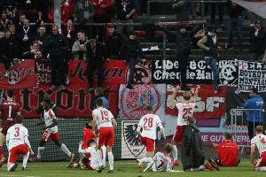 Halle: Heynemann sieht gute Chancen für Wiederholungsspiel
