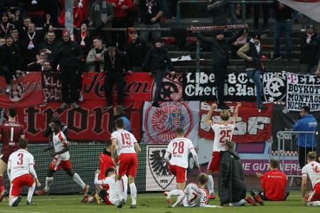 Halle: Heynemann sieht gute Chancen für Wiederholungsspiel Halle: Heynemann sieht gute Chancen für Wiederholungsspiel