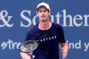Murray feiert ersten Sieg nach Comeback