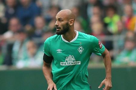 Werder: Toprak vor BVB-Spiel zurück im Training Werder: Toprak vor BVB-Spiel zurück im Training
