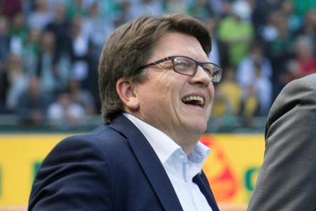 Polizeikosten: Werder-Präsident fordert Solidarität der Profiklubs ein Polizeikosten: Werder-Präsident fordert Solidarität der Profiklubs ein