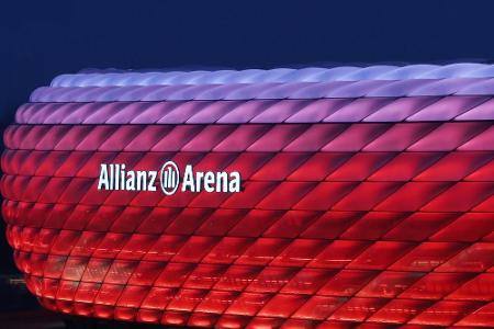 Champions-League-Finale 2022 in München Champions-League-Finale 2022 in München