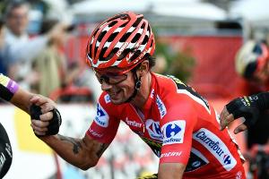 Roglic gewinnt Vuelta: Erster Slowenen-Sieg bei einer Grand Tour