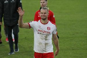 3. Liga: Halle schiebt sich an Braunschweig vorbei an die Spitze