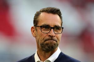 Preetz stärkt Covic: "Wir bleiben ruhig"