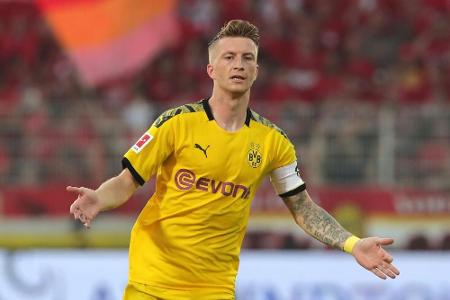 Spieler des Tages: Marco Reus (Borussia Dortmund) Spieler des Tages: Marco Reus (Borussia Dortmund)