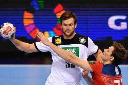 Handball: Magdeburg und Hannover wahren weiße Weste Handball: Magdeburg und Hannover wahren weiße Weste
