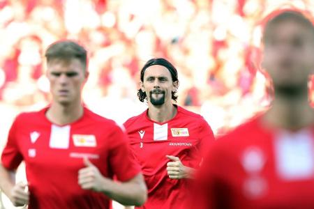 Union Berlin testet gegen Chemnitzer FC Union Berlin testet gegen Chemnitzer FC