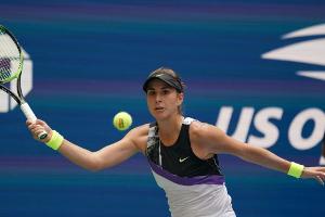 US Open: Schweizerin Bencic erreicht erstmals Grand-Slam-Halbfinale