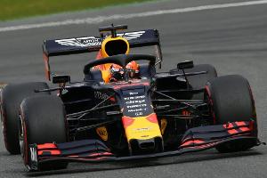 Formel 1: Strafe für Verstappen in Monza