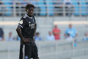 Fall Jatta: HSV-Profi zur Anhörung beim DFB