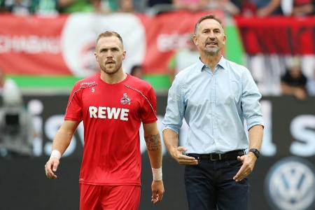 1. FC Köln verliert Test in Eindhoven 0:1 1. FC Köln verliert Test in Eindhoven 0:1