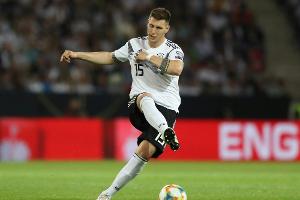 Süle: "Zum Abwehrchef fehlt mir noch was"