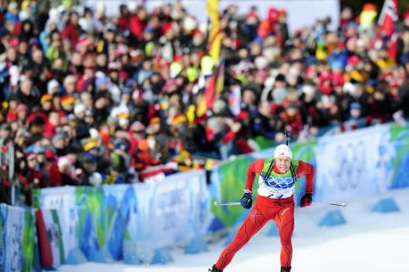 Medien: Biathlon-Olympiasieger Hanevold gestorben Medien: Biathlon-Olympiasieger Hanevold gestorben