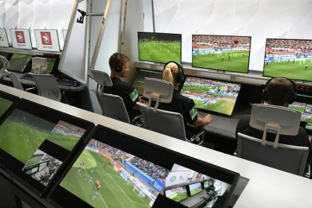 Trotz Videobeweis-Diskussion: Klare Trainer-Mehrheit dafür Trotz Videobeweis-Diskussion: Klare Trainer-Mehrheit dafür