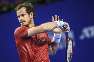Achtelfinal-Aus für Rückkehrer Murray