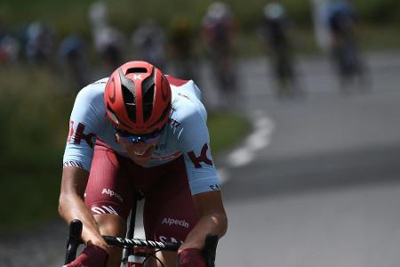 Deutsches Team ohne Kapitän ins WM-Straßenrennen: Deutsches Team ohne Kapitän ins WM-Straßenrennen: