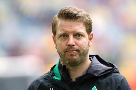 Nur noch sieben Verletzte - vor Auftritt beim BVB leert sich Werder-Lazarett Nur noch sieben Verletzte - vor Auftritt beim BVB leert sich Werder-Lazarett