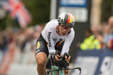 Martin träumt noch vom fünften WM-Titel: Martin träumt noch vom fünften WM-Titel: