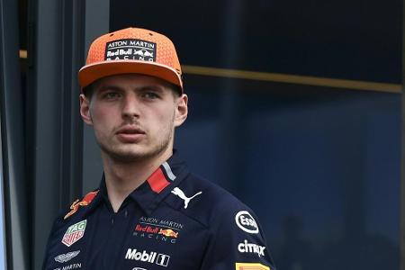 Honda bringt neue Motoren: Strafen für Verstappen und Co. Honda bringt neue Motoren: Strafen für Verstappen und Co.