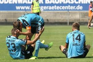 3. Liga: Waldhof schon Tabellenfünfter