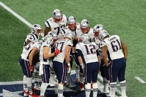 NFL: Patriots weiter ungeschlagen - Mahomes verpasst Rekord