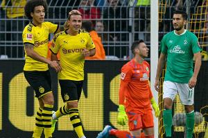 Witsel: "Mentalität ist nicht das Problem"