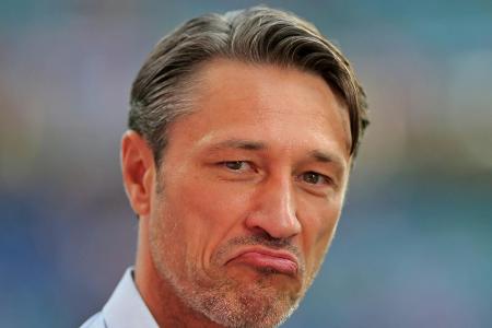 Bayern-Trainer Kovac hat vor Greta Thunberg Bayern-Trainer Kovac hat vor Greta Thunberg