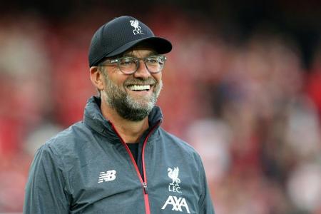 England: Glücklicher Sieg für Liverpool - City hält Anschluss England: Glücklicher Sieg für Liverpool - City hält Anschluss