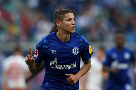 Spieler des Tages: Amine Harit (Schalke 04) Spieler des Tages: Amine Harit (Schalke 04)
