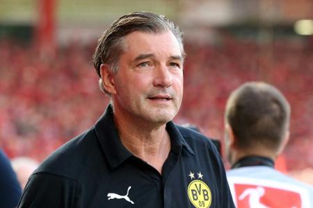 Zorc hofft auf Einsatz von Schulz und Akanji gegen Leverkusen Zorc hofft auf Einsatz von Schulz und Akanji gegen Leverkusen