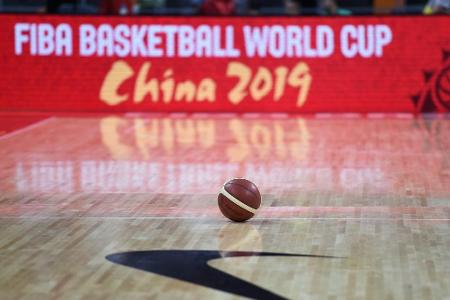 FIBA suspendiert Schiedsrichter von WM FIBA suspendiert Schiedsrichter von WM
